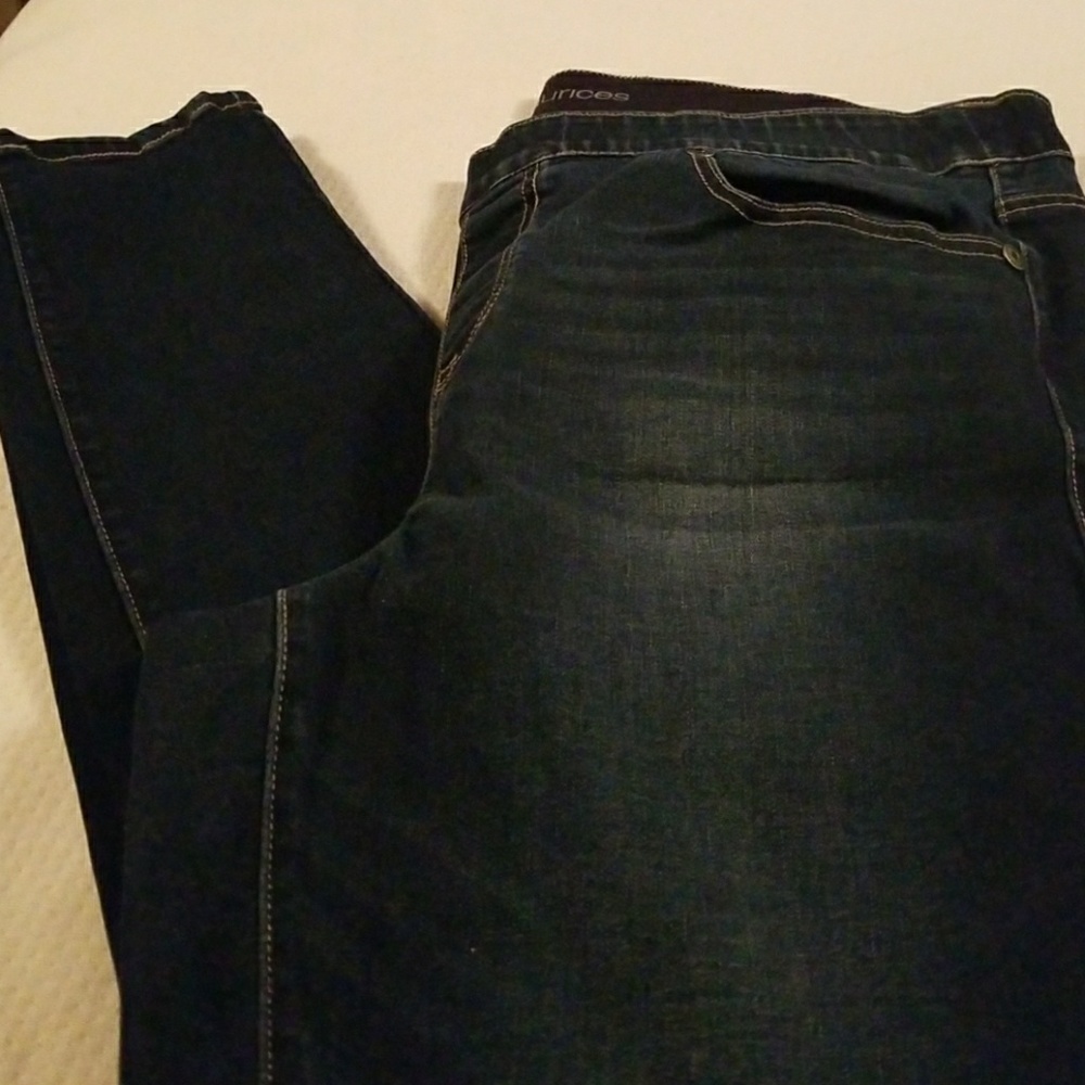 Maurice's jean jegging